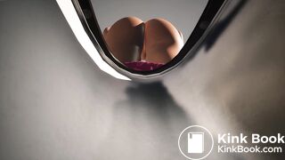 Girl Who Shrunk the Neighbors - Toilet Scene