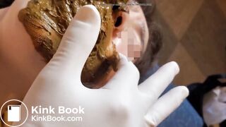Facial scat japanese - video 2