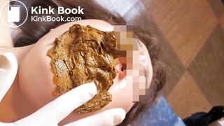 Facial scat japanese - video 2