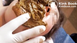 Facial scat japanese - video 2