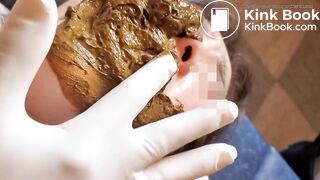 Facial scat japanese - video 2