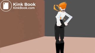 Redhead Devours GF And Turns Her Into A Pile Of Shit