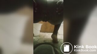 dirty african ho