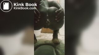 dirty african ho
