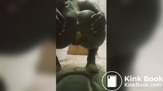 dirty african ho