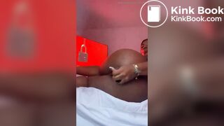 Thick Latina Dildo Dirty Anal