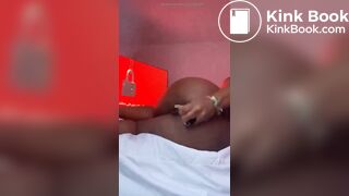 Thick Latina Dildo Dirty Anal