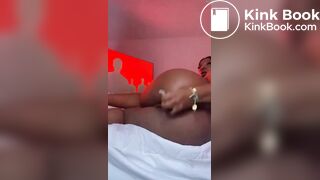 Thick Latina Dildo Dirty Anal