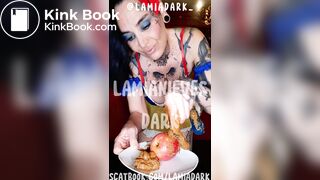 Dirty Snow White @lamiadark_