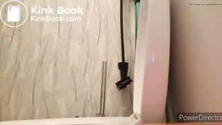 Girl Toilet Explosion!!!