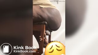 Black mistress scat feeding slVe