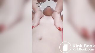 Chinese Lezdom scat - New part video