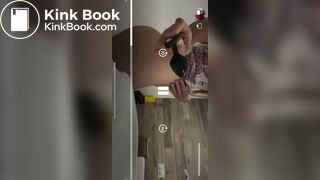Scat anal Plug
