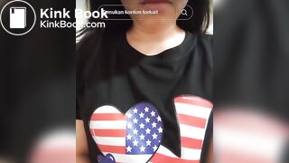 Compilation girl pooping and farting in the toilet