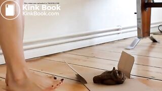Favorite video from one of my favorite scat girl - video 13