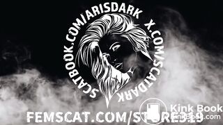 Scat QUEEN @scatdark