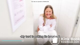 Defecation and urination challenge