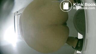Chinese Poop Voyeur - 189