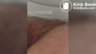 Big poop with farts