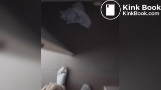 Big poop with farts