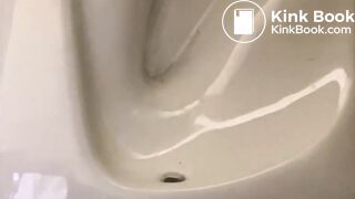Really long evening poo, large load