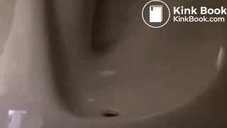 Really long evening poo, large load