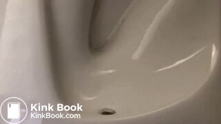Really long evening poo, large load