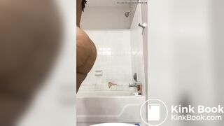 Big Ass Ebony Shitty Mess