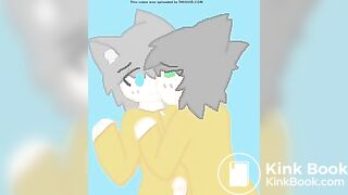 Furry Girl Vore x Scat (3) 1/2 (Animation)
