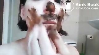 Alexa italian scat amateur1