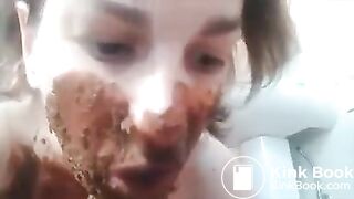 Alexa italian scat amateur1