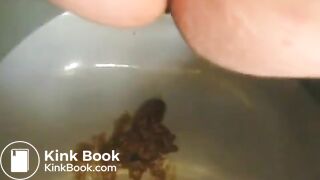 Massive diarrhea from BBW wife