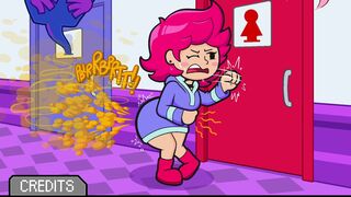 Desperate poop audio