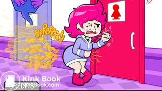 Desperate poop audio