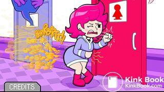 Desperate poop audio