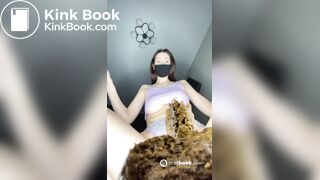 dirty girl poop - video 2