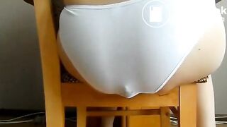 "Student Girl pooping pants