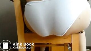 "Student Girl pooping pants
