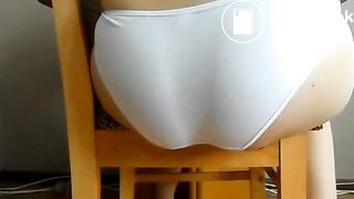 "Student Girl pooping pants