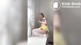 Cute diaper girl number 5