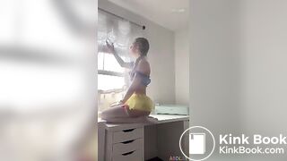 Cute diaper girl number 5