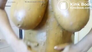 Brown wife pregnant