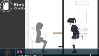 pantypoop school girl game