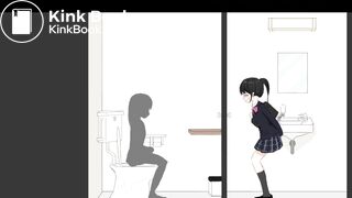 pantypoop school girl game