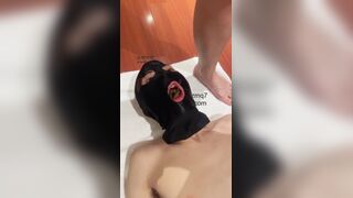 CHINESE SCAT FEMDOM - video 622