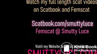 SCAT FAMILY - Outright Nasty Ebony SCAT SEX