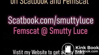 SCAT FAMILY - Outright Nasty Ebony SCAT SEX