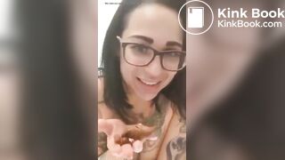 Big Titty scat