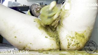 Ultra dirty anal @scatdark