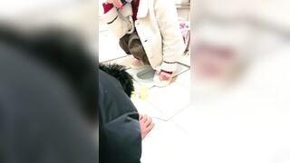 CHINESE SCAT FEMDOM - VIDEO 047